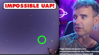 WTH DID I JUST RECORDED ON CAMERA?