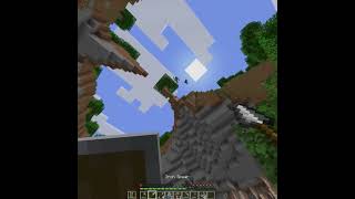 TRIPLE SPEAR CLUTCH…💀🤯 #minecraft #gaming