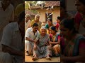 🔥 ప్రతిరోజూ పక్షులకు అన్నం పెట్టే అమ్మమ్మ 😳 | Realistic AI వీడియో తెలుగు#telugushorts#shorts#viral