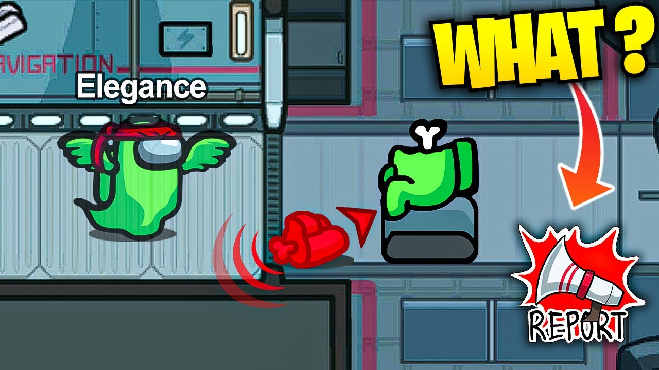 Among Us - Perfect Timing 