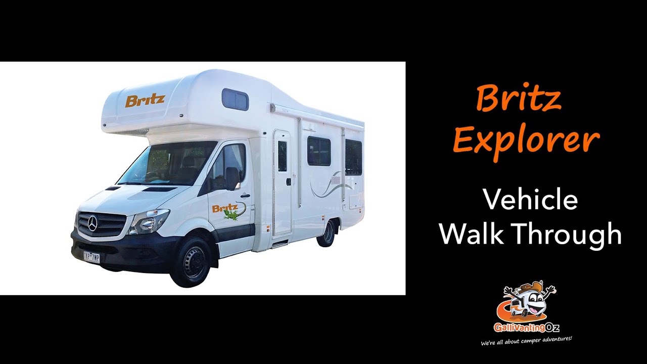 Britz Explorer