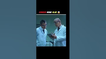 Super Glue That Can Fix Your Broken Bone In Minutes