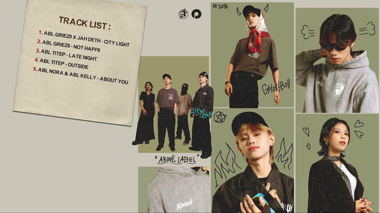 ABL Titep - Outside (Official Audio)