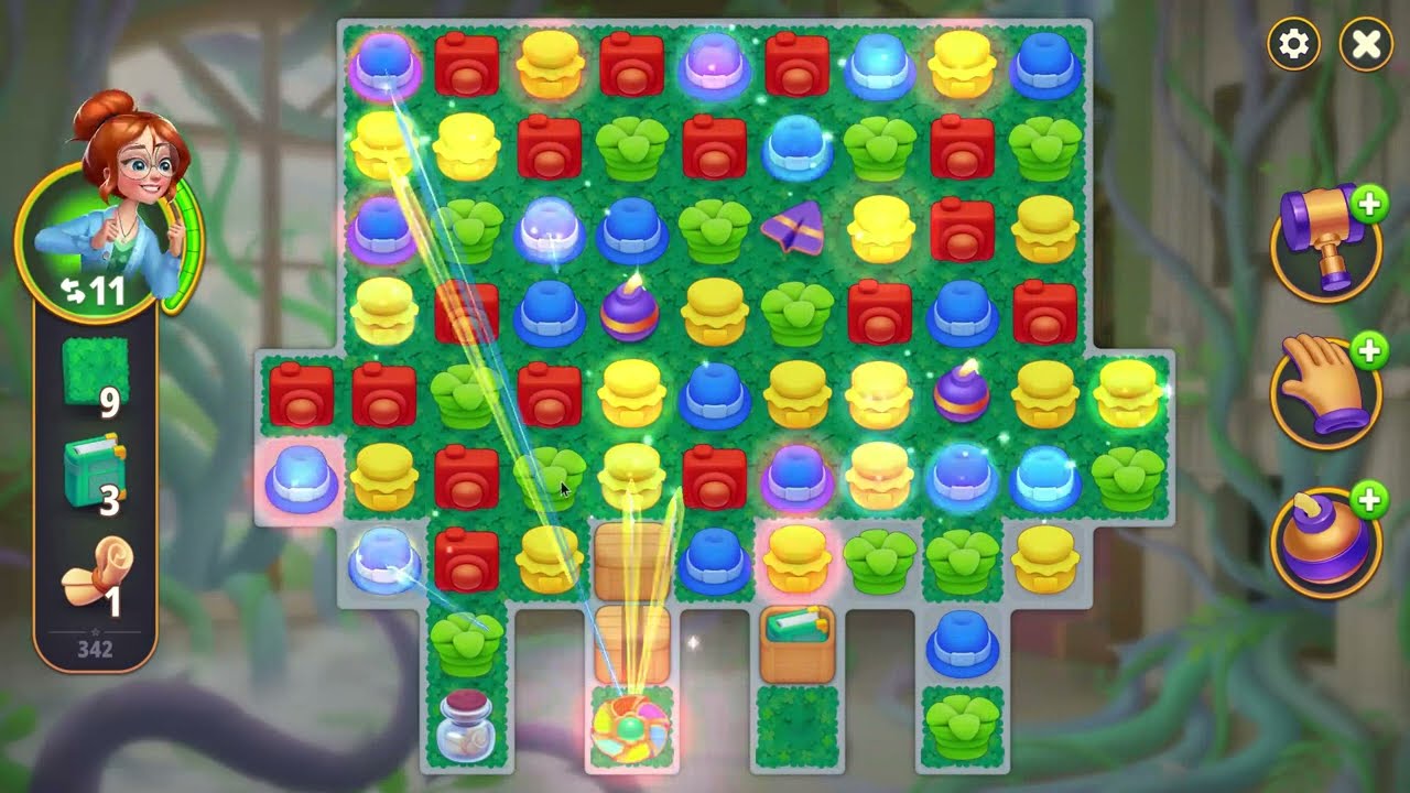 Merge Gardens - Solving the Maze Quest with a Super Rainbow Spinner (Will I win?)