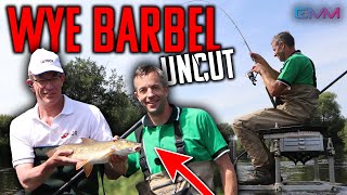 Hadrian Whittle Barbel UNCUT