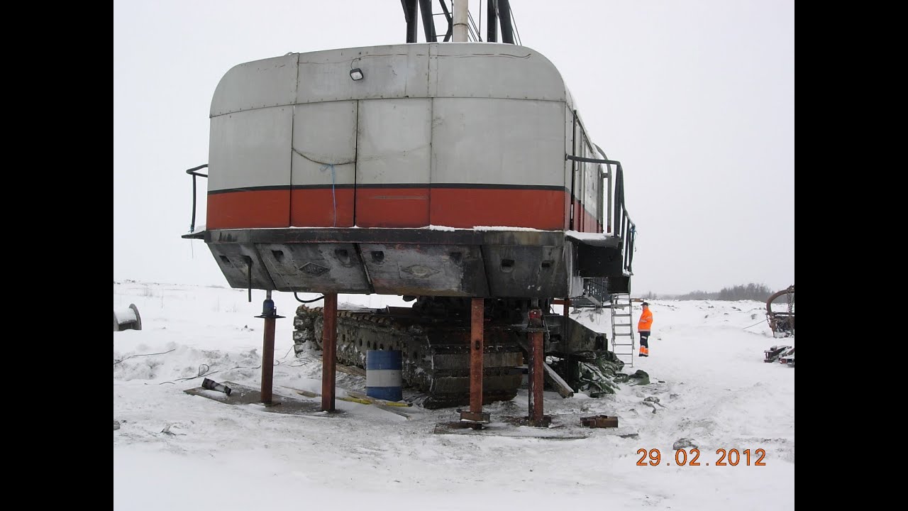 Lima 2400-B peruskorjaus 2012