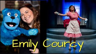 EMILY COURCY | Actor Interview | April 6, 2026 | Eclectic Arts Media |