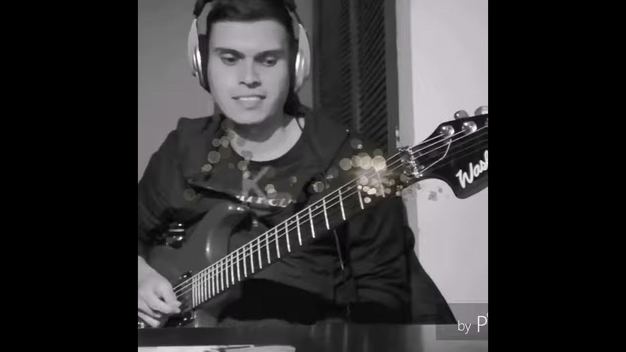 Korobeiniky Tetris Theme - Electric Guitar
