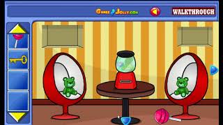 Rescue The Love Birds From Forest Shop Walkthrough - Games2Jolly screenshot 4