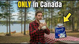 21 Things That Are Normal in Canada But Nowhere Else