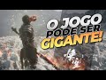 Black Myth Wukong pode ser GIGANTESCO e ter MUITOS CHEFES! Veja os novos rumores do jogo!