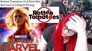 WE'RE USING ROTTEN TOMATOES WRONG NOW IT'S TOO LATE!