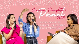 Gracious Daughters Gathering Panel 2024 by Rhema Bible Church North 285 views 3 weeks ago 1 hour, 12 minutes