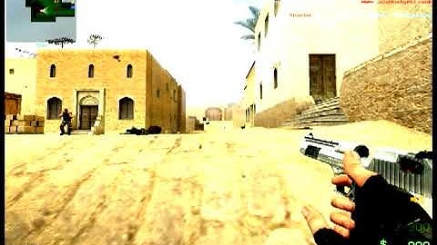 Counter Strike Source 1 deag