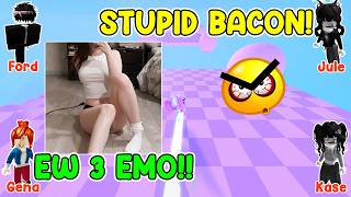 🧠 TEXT TO SPEECH 🧠 They Called Me A Dumb Bacon… Until I Outsmarted Them All