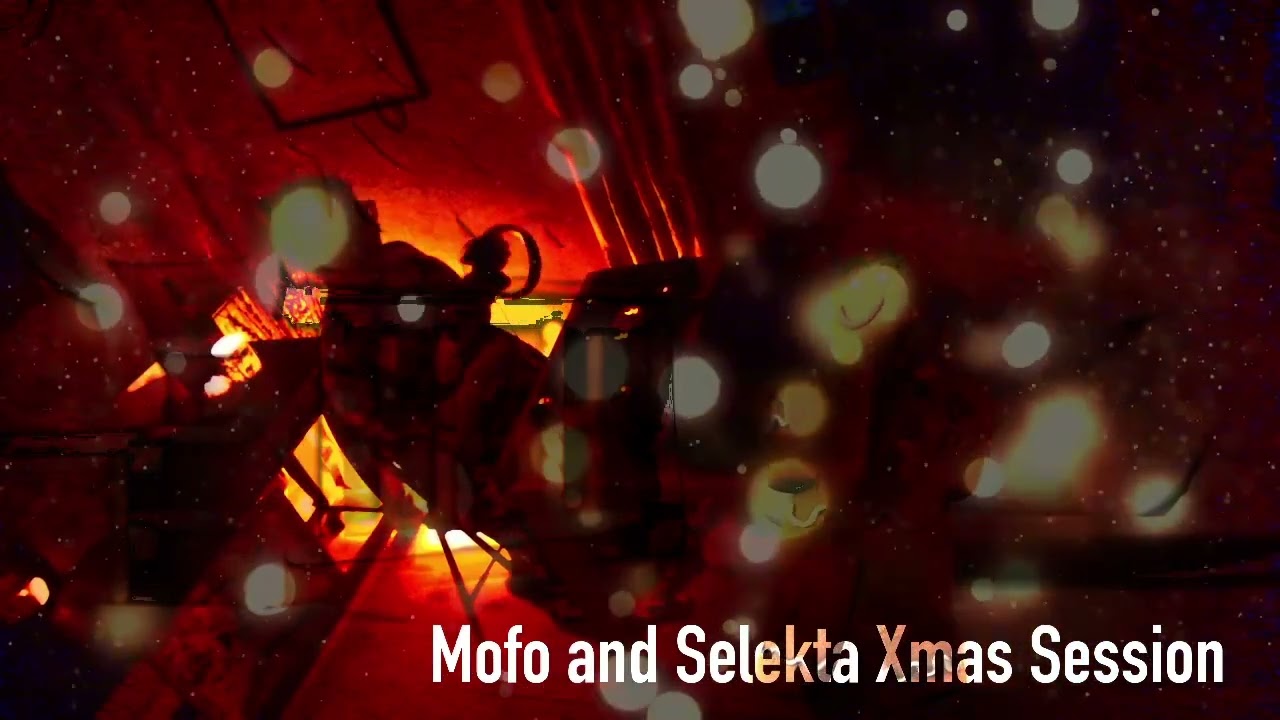Techno into Breaks - Mofo and Selekta's Christmas session