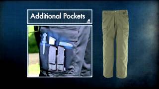 5.11 Tdu Trousers Made With Law Enforcement Security Personnel In Mind