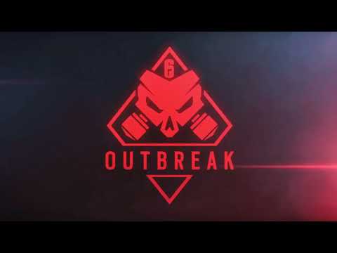 Rainbow Six Siege original outbreak sound track offical OST (MAIN MENU THEME)