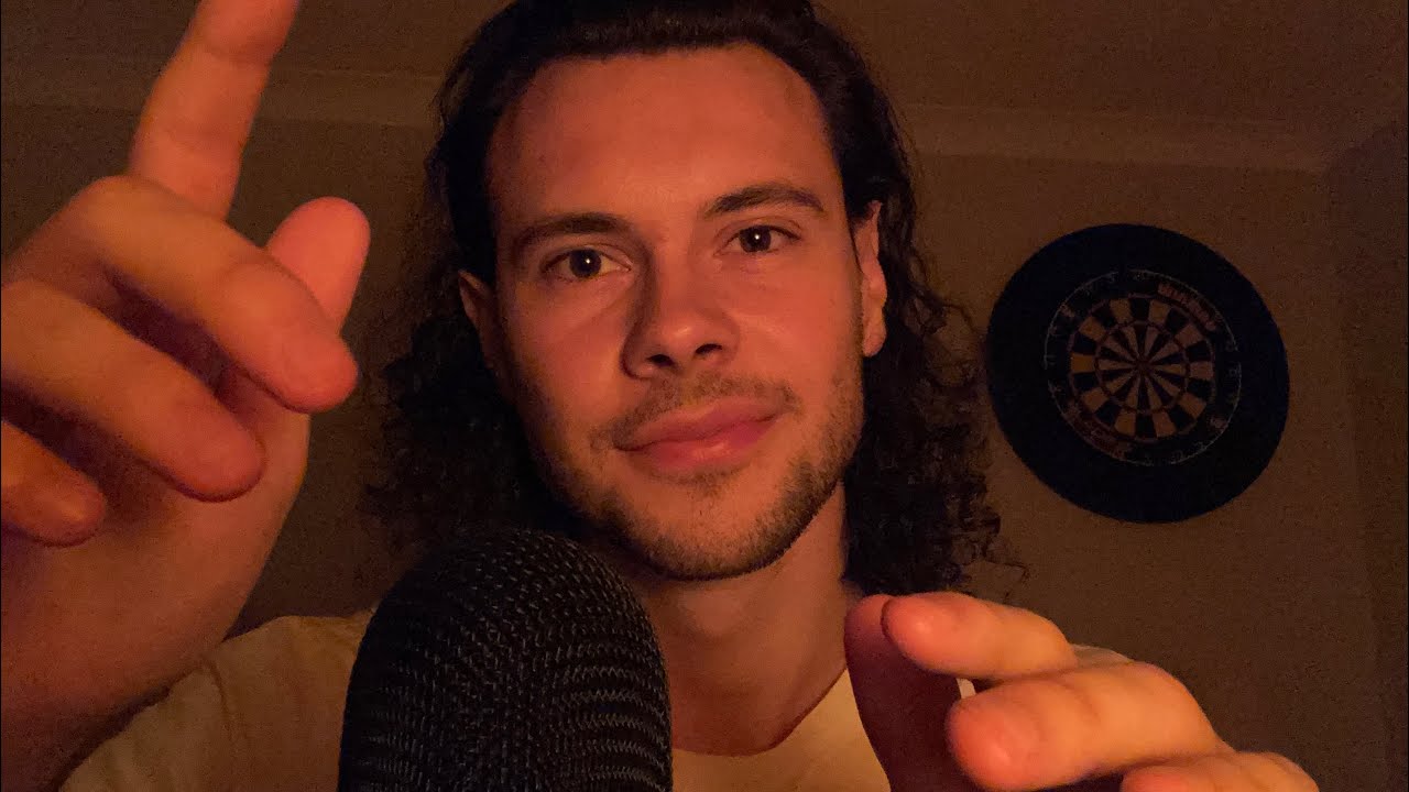 ASMR | Slow and sleepy hand sounds