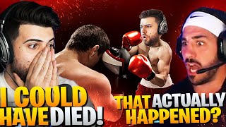 I Got Into A FIGHT Here's The Real Story.. (Fortnite Battle Royale)
