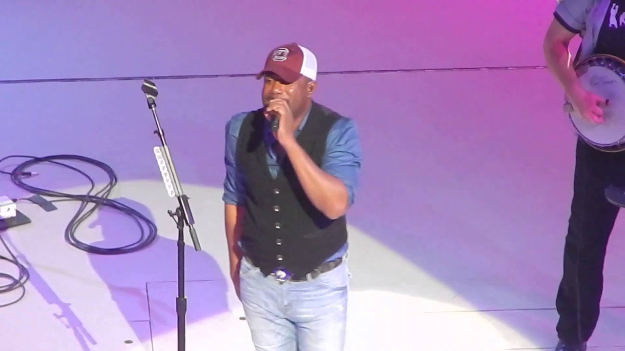 Alright - Darius Rucker (San Antonio Rodeo 2014) - YouTube