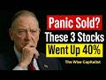 John Bogle: Best Stocks to Buy During a War — Iran Crisis Sent These 3 Up 40% While Everyone Sold