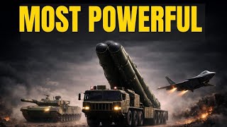 China’s Most Powerful Weapons You’ve Never Seen