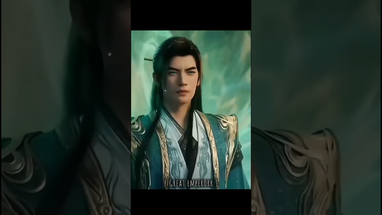 a mortal journey to immortality ] Han li attitude 😎 