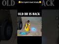 old is gold #free old BR is back baby 😏👻 #gama