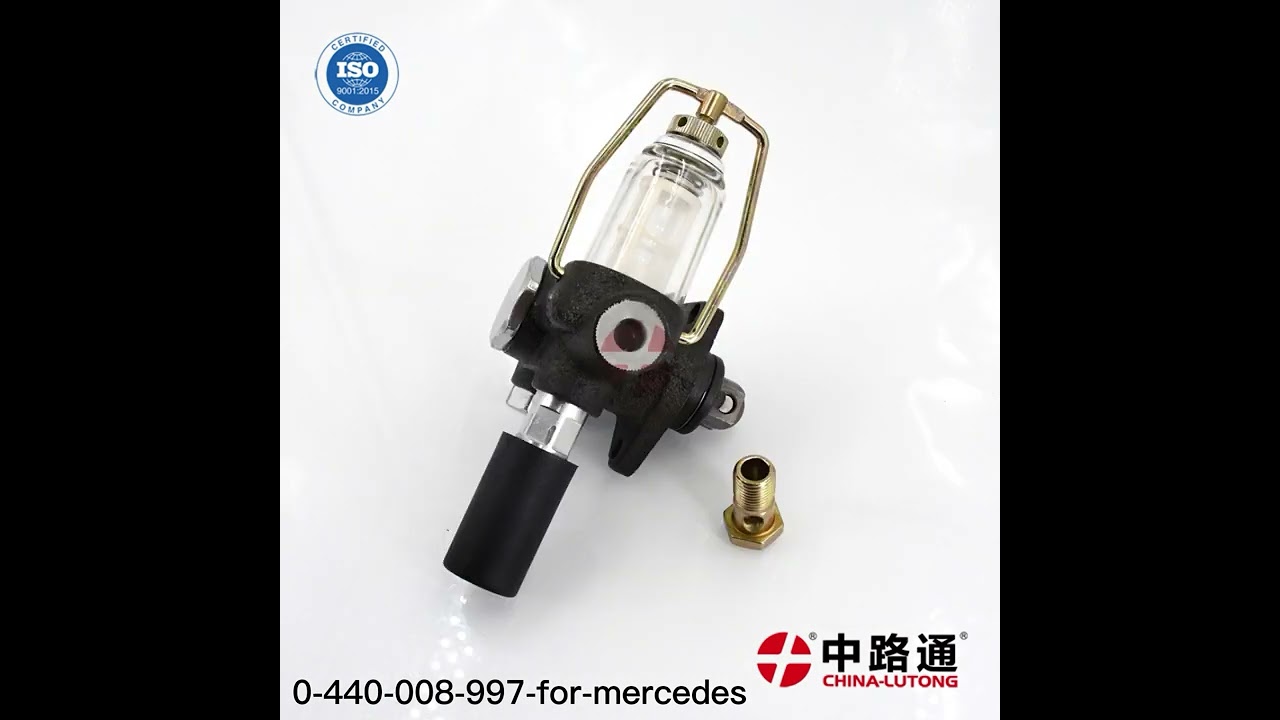 0 440 008 997 for mercedes fuel transfer pump Bosch