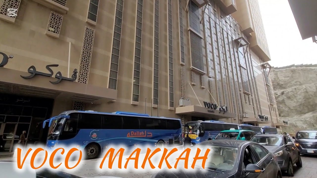 VOCO MAKKAH 2025