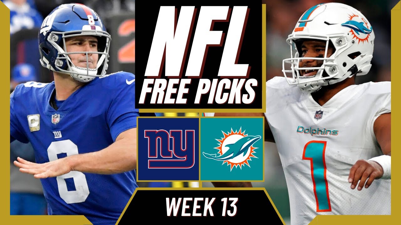 giants vs dolphins nfl picks and predictions week 13 nfl free picks today oakland news now sf bay area east bay california world