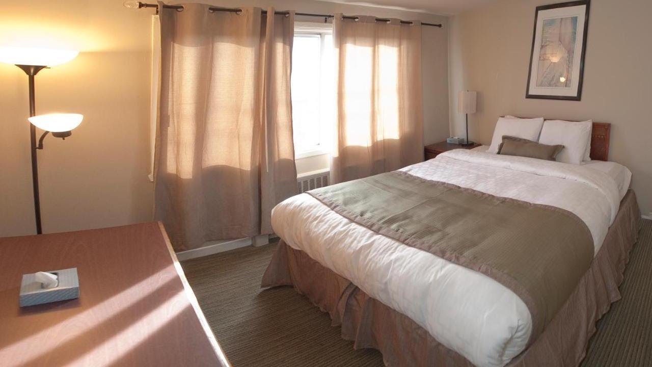 Beausejour Hotel Apartments/Hotel Dorval, Dorval, Canada YouTube