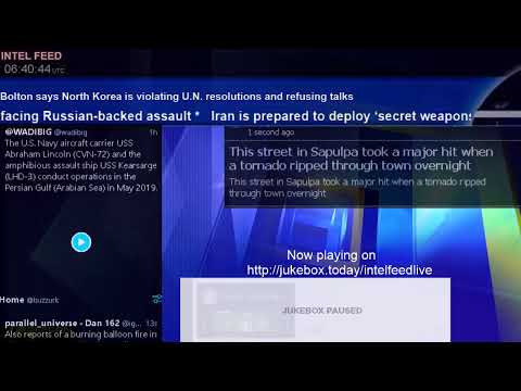 Latest News of the world