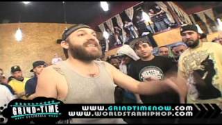 Grind Time Presents Dirtbag Dan Vs Mosh Jelton