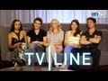 The Vampire Diaries Season 5 Preview - Comic Con 2013