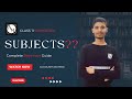 11 Commerce Subjects ?? | Complete Information &amp; tips |Account masterji