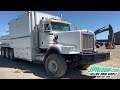 2006 KENWORTH C500 For Sale