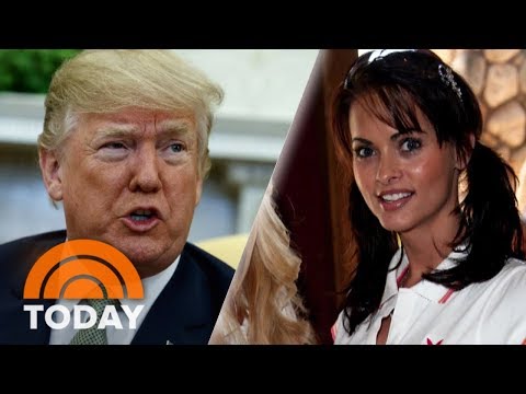 Video: Playboy Bunny Says She Had Sex With Donald Trump