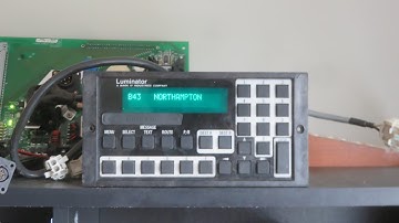 [LUMIN] Reprogramming a Luminator ODK3