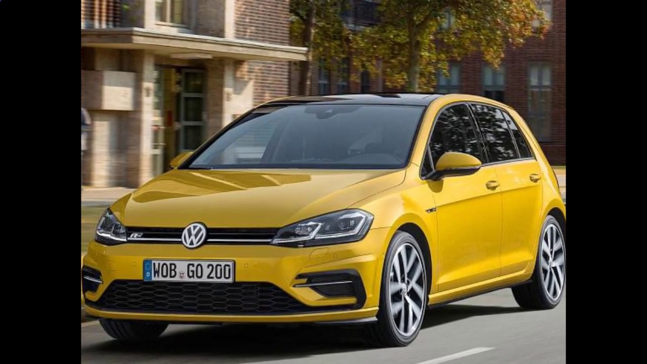 Фольксваген Гольф Спб - YouTube