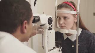 BSc in Optometry