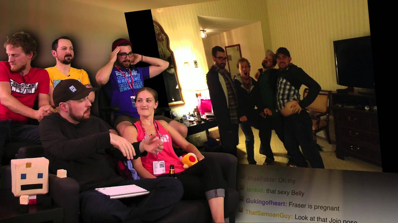 Post PAX Prime 2015 Show and Trailer! Bonus? - Post PAX Prime 2015 Show and Trailer! Bonus?