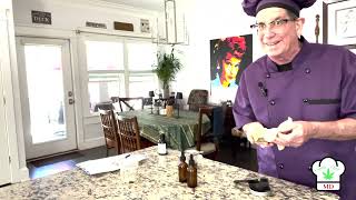 Strong Cannabis Tincture Made Easy: CannaChefMD’s EverClear Method #cookingwithDrles#cannachefmd