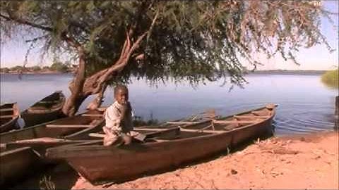 Natural and Anthropogenic Effects on Lake Chad
