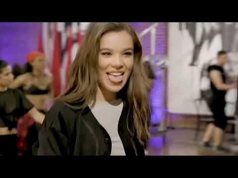 Hailee Steinfeld | Lip Sync Battle Dance Rehearsal