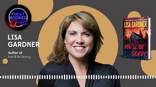 Lisa Gardner Fully Booked Podcast