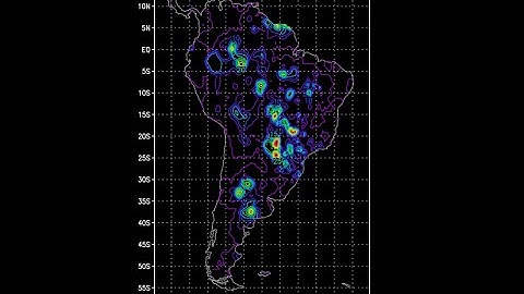 Curso de GrADS: manipulando os dados #3