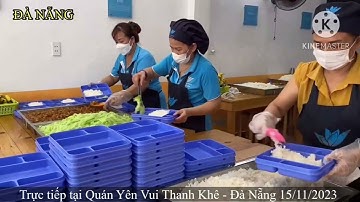 15-11-2023 _ Trực tiếp Quán Yên Vui & Nụ Cười