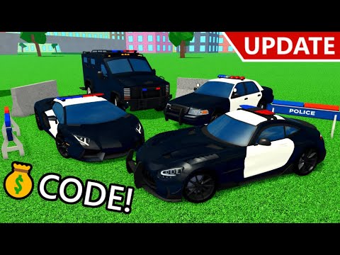 Roblox: Car Dealership Tycoon Codes